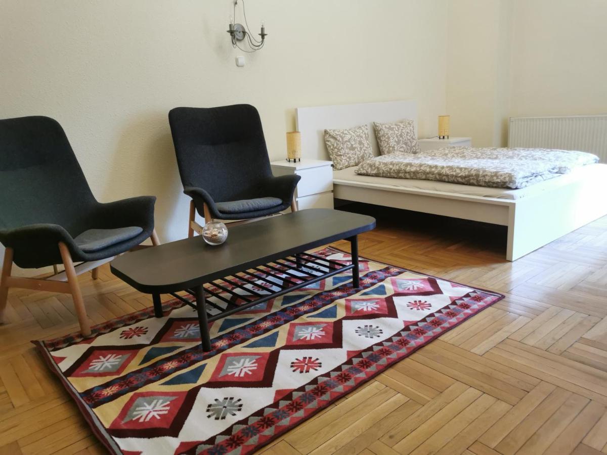 Andrassy Suite Budapest Ngoại thất bức ảnh