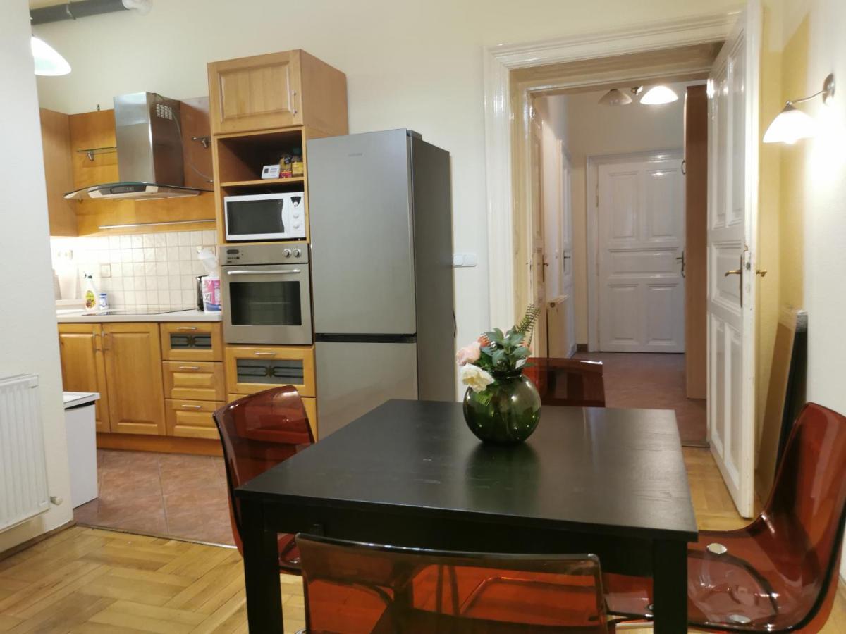 Andrassy Suite Budapest Ngoại thất bức ảnh