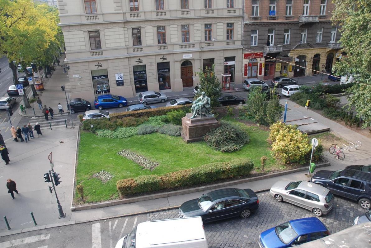Andrassy Suite Budapest Ngoại thất bức ảnh