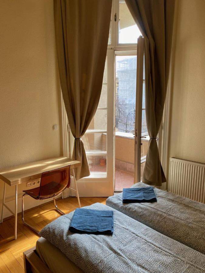 Andrassy Suite Budapest Ngoại thất bức ảnh