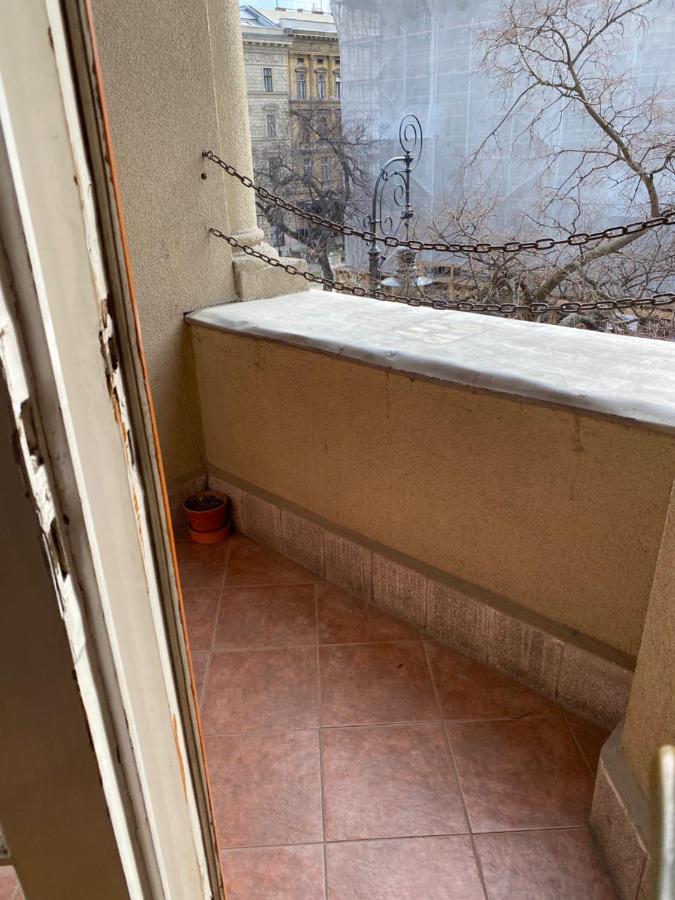 Andrassy Suite Budapest Ngoại thất bức ảnh